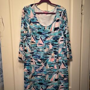 Lilly Pulitzer Dress